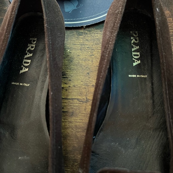 Prada flats - Picture 2 of 5